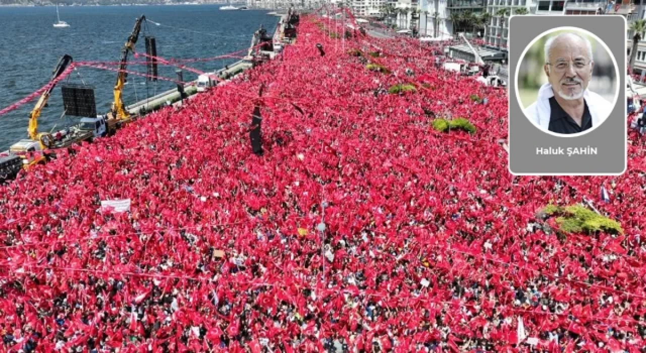 Eskisi gibi olmayacak