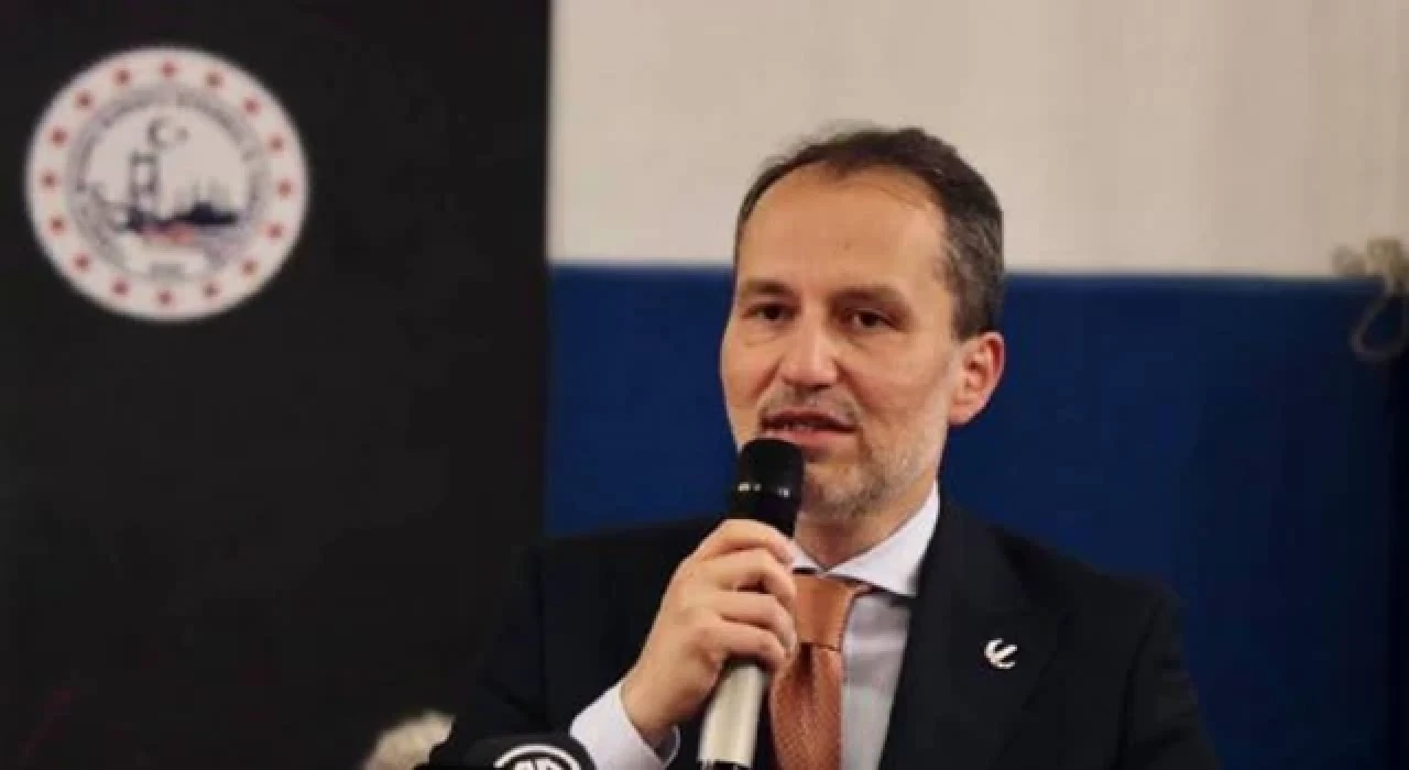 Fatih Erbakan: Muharrem İnce’nin çekilmesiyle seçmenlerin önemli bir kısmı sandığa gitmeyecek