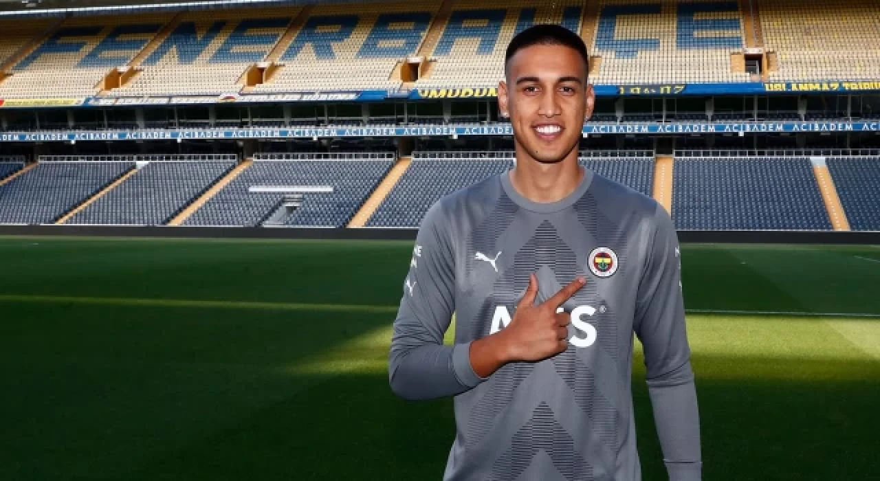 Fenerbahçe İrfan Can Eğribayat'ın bonservisini aldı