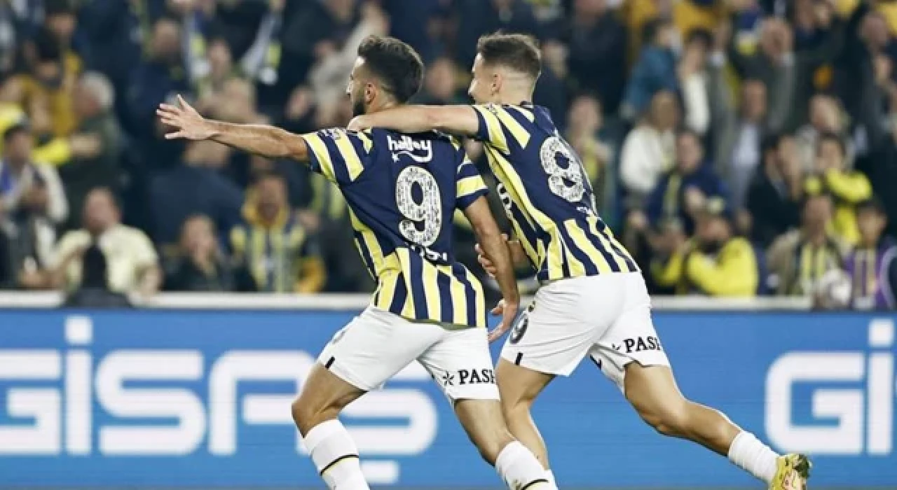 Fenerbahçe'de Rossi takımdan ayrılıyor