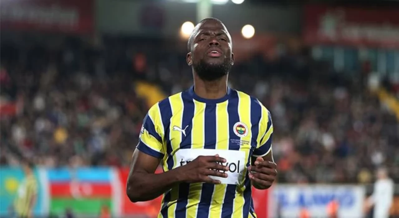 Fenerbahçe'ye Enner Valencia müjdesi