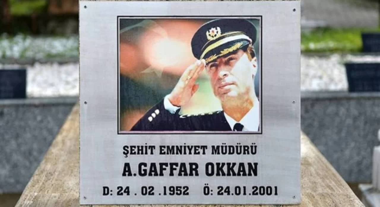 Gaffar Okkan ve 5 polisi öldüren 10 Hizbullah faili 16 yılda tahliye edildi