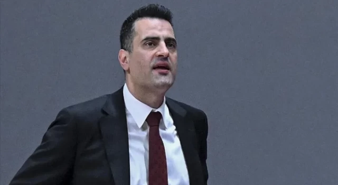 Galatasaray Nef, başantrenör Andreas Pistiolis ile yollarını ayırdı