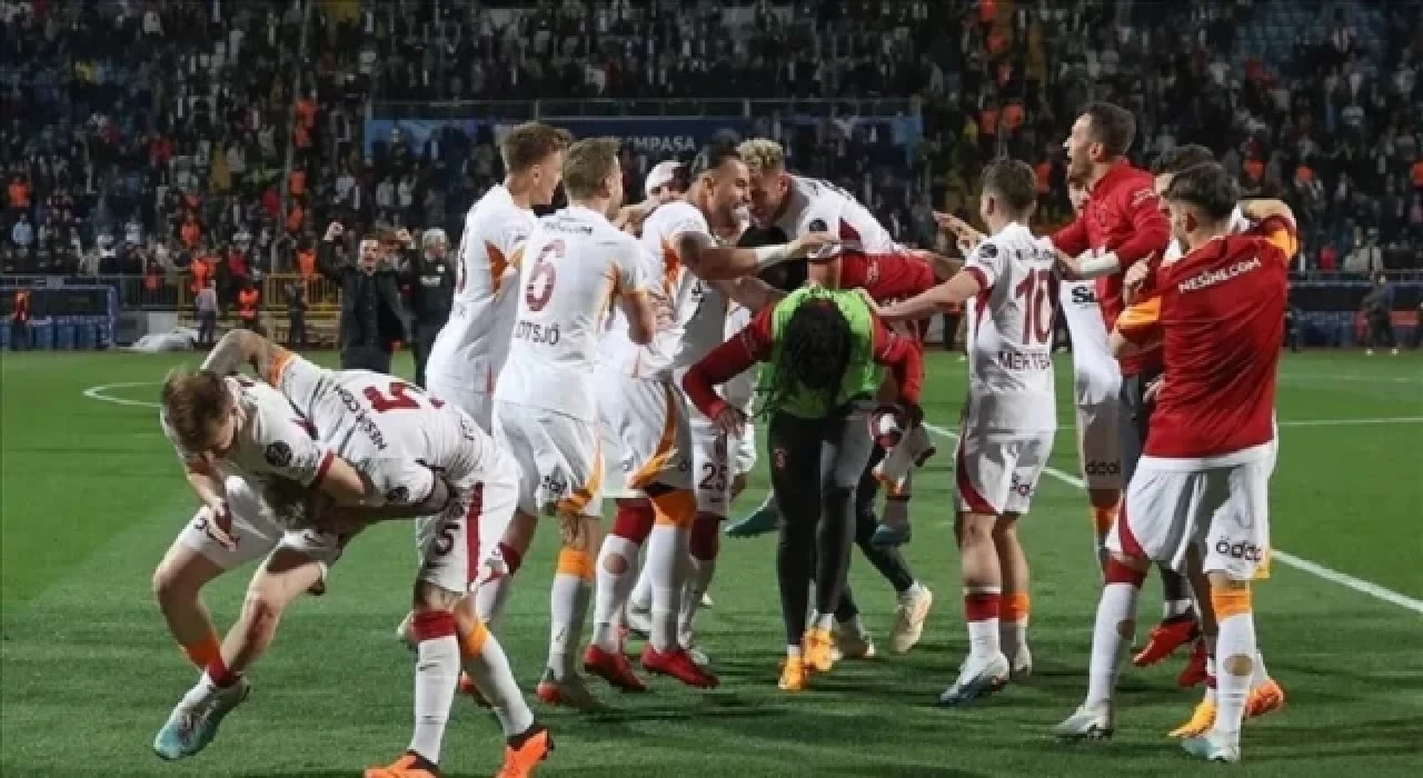 Galatasaray şampiyonluğa çok yakın: Yarınki maçı kazanırsa şampiyonluğunu ilan edecek