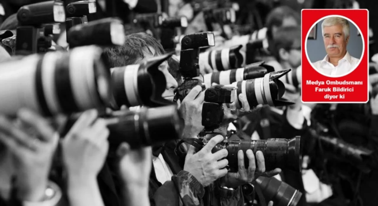 Gazeteci de kutuplaştırırsa