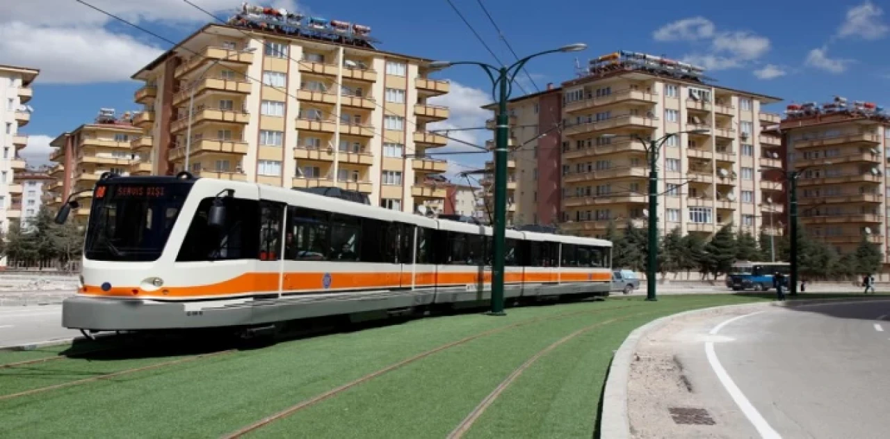 Gaziantep’te ulaşım 3 gün ücretsiz