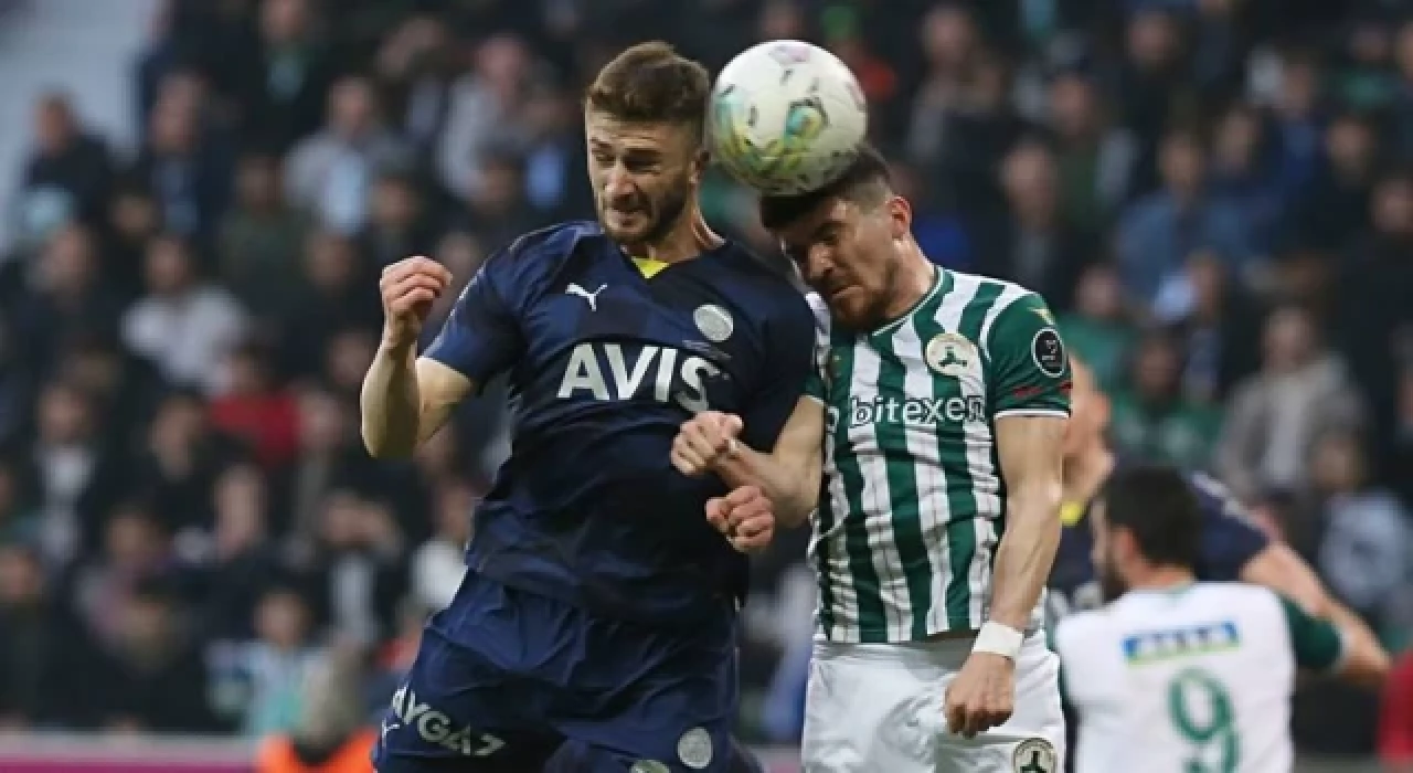 Giresunspor 1-1 Fenerbahçe