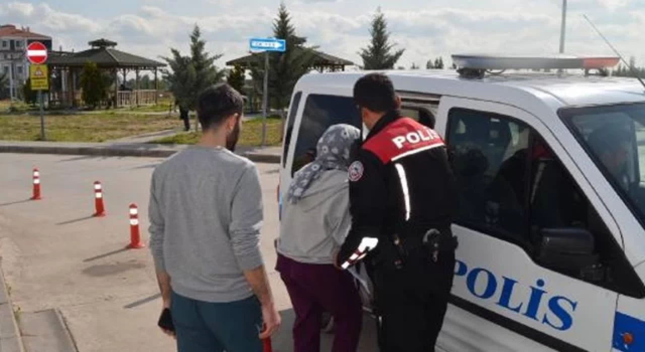 Hasta ve yakınları, ’serum’ gerekçesiyle 2 sağlık memurunu darbetti