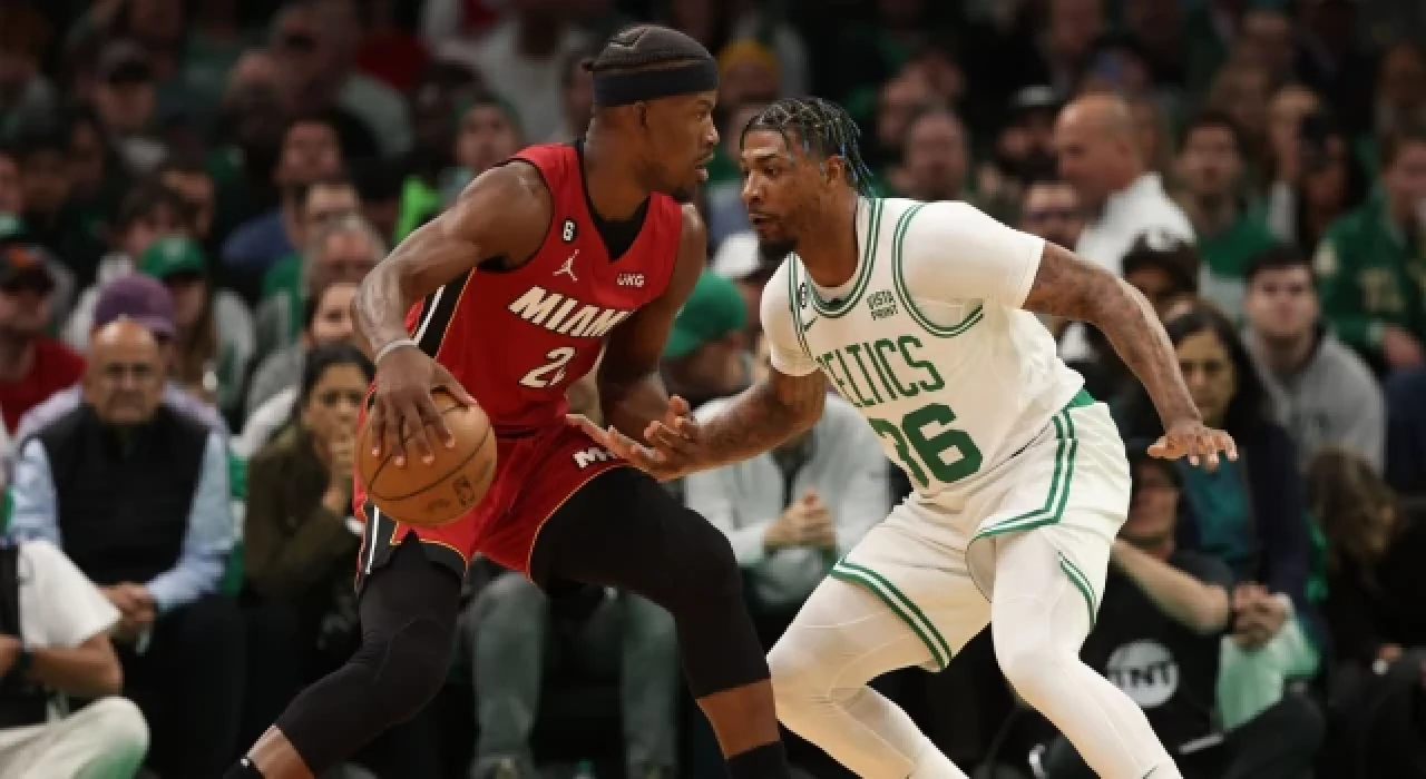 Heat, Celtics'i yenerek NBA Doğu Konferansı final serisinde 1-0 öne geçti