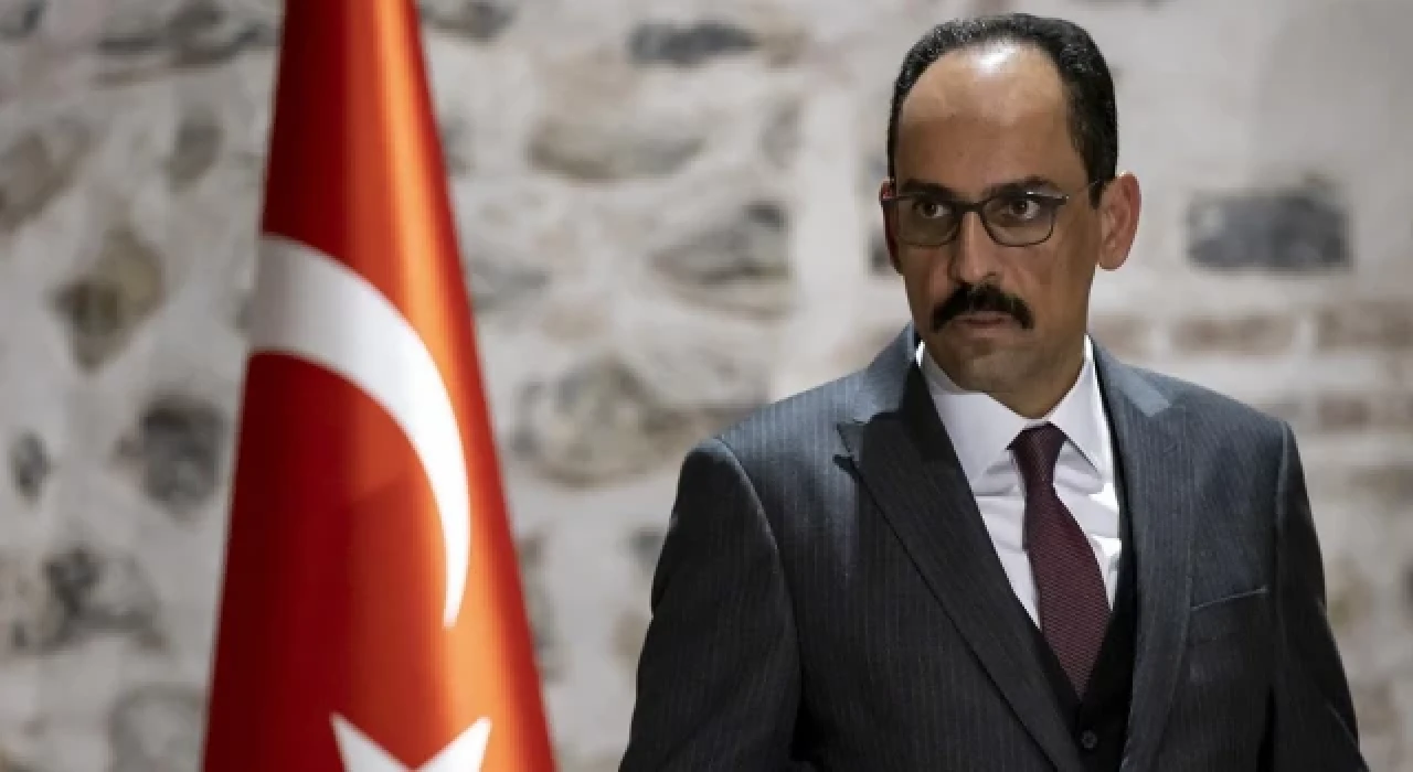 İbrahim Kalın: Seçim sonucu ne olursa olsun saygılıyız