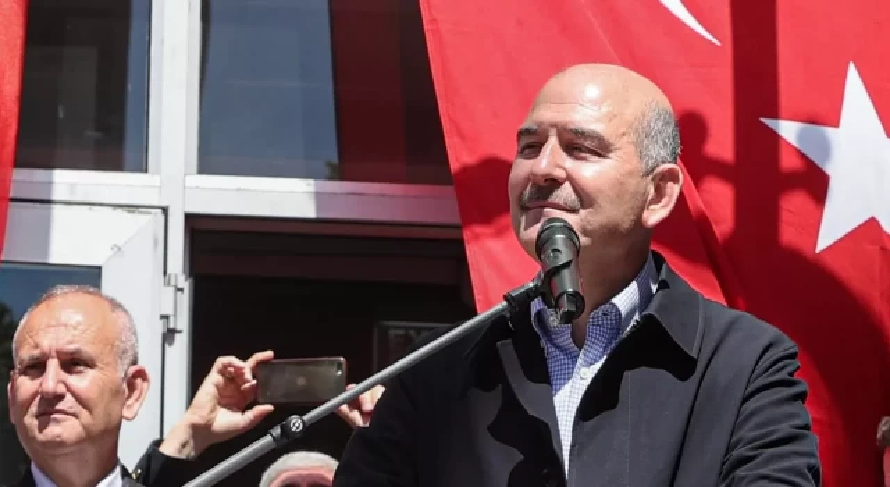 İçişleri Bakanı Soylu: Kararsızlar istikrara oy verecek