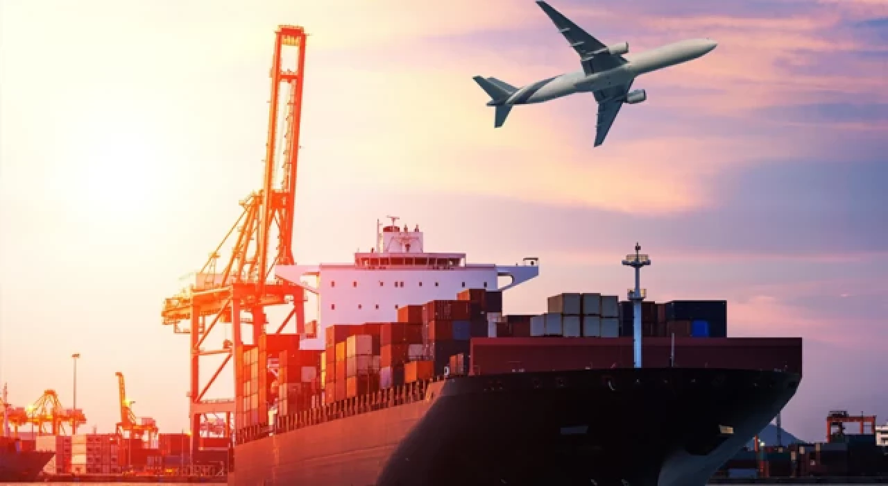 İhracat bir yılın en yüksek seviyesi