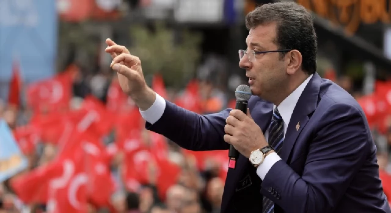 İmamoğlu: TOKİ'yi asli görevine döndüreceğiz!