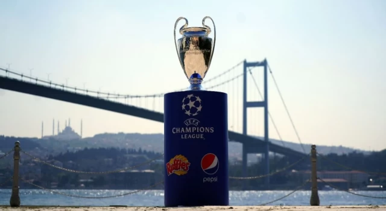 İngiliz basını iddiası: Şampiyonlar Ligi finali, İstanbul'dan alınabilir