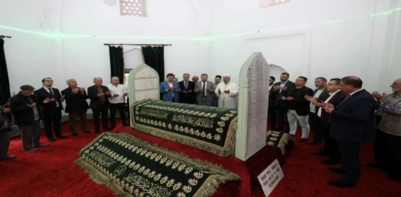 İshak Paşa vefatının 536. yılında Bursa İnegöl’de anıldı