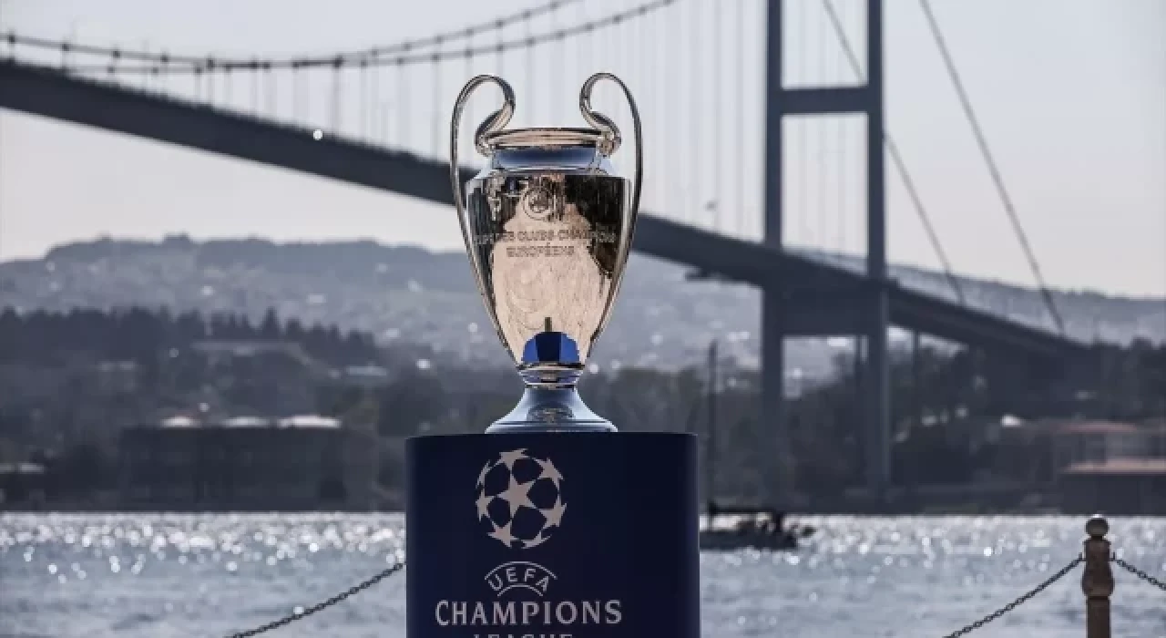 İstanbul'daki UEFA Şampiyonlar Ligi finalinin hakemi belli oldu