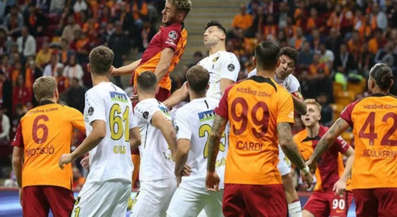 İstanbulspor'dan Galatasaray maçı talebi: İzin versinler Kadıköy'de oynayalım