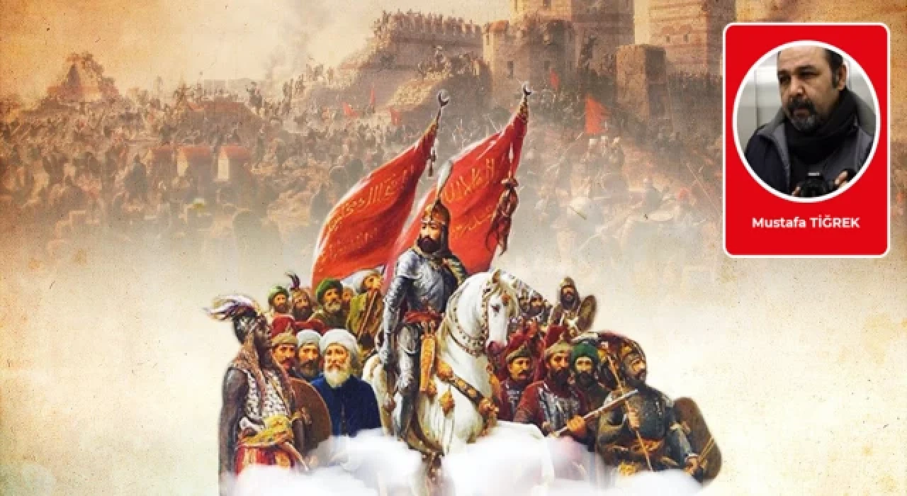 İstanbul’un fethi, Ayasofya, seçimler…