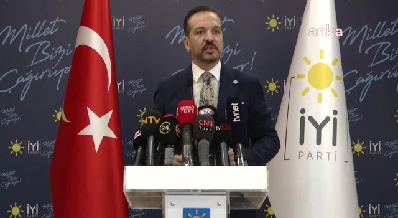 İyi Parti: Kılıçdaroğlu'nun Cumhurbaşkanı seçilmesi için var gücümüzle çalışmaya devam edeceğiz!