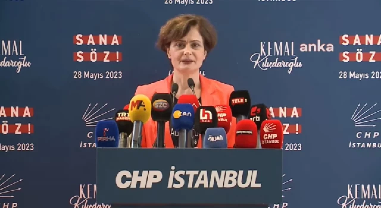 Kaftancıoğlu: Şimdi atılan her oya sahip çıkma zamanı