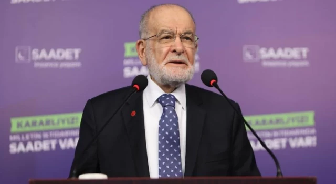Karamollaoğlu'ndan çağrı: Sandıklara sahip çıkalım, inanın değişim yakındır!