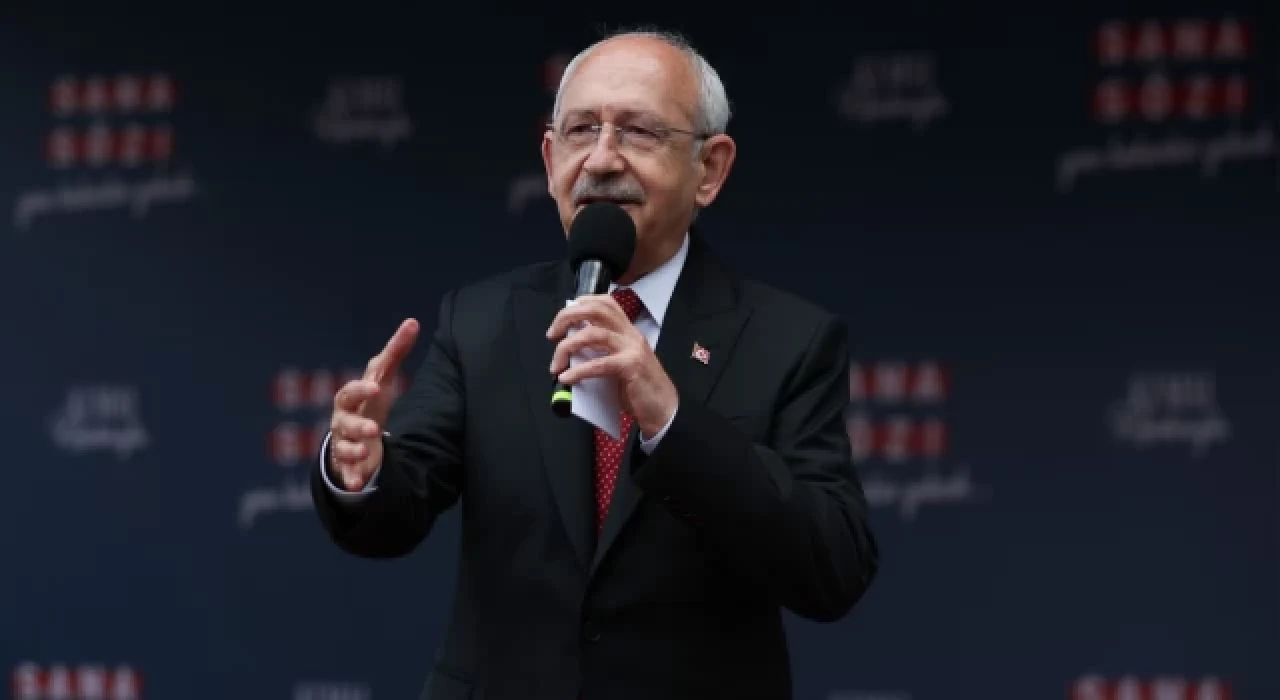 Kemal Kılıçdaroğlu: 7-25'in tamamı doğrudur