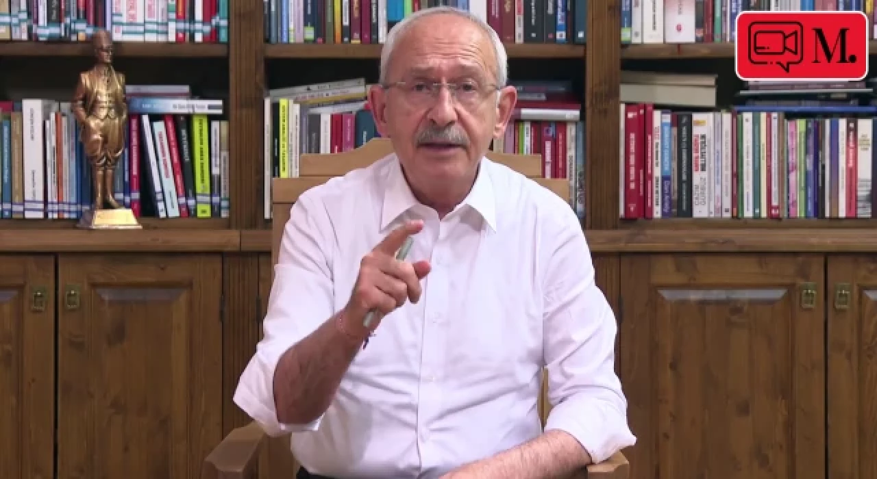 Kemal Kılıçdaroğlu'ndan Maltepe mitingi öncesi yeni video