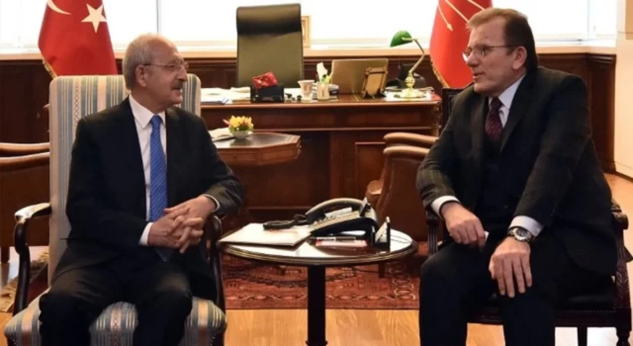 Kılıçdaroğlu, AP Genel Başkanı Vecdet Öz ile görüşecek