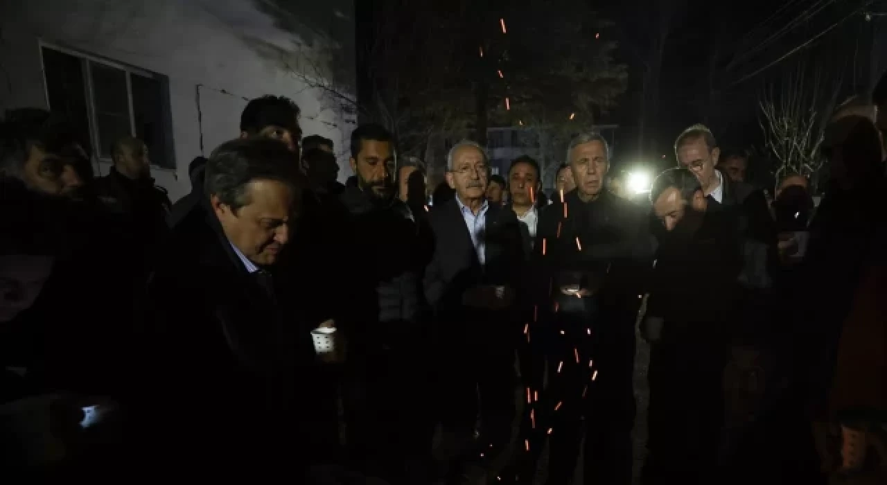 Kılıçdaroğlu: Depremzedelerimiz, politik tercihi ne olursa olsun benim başımın üstündedir