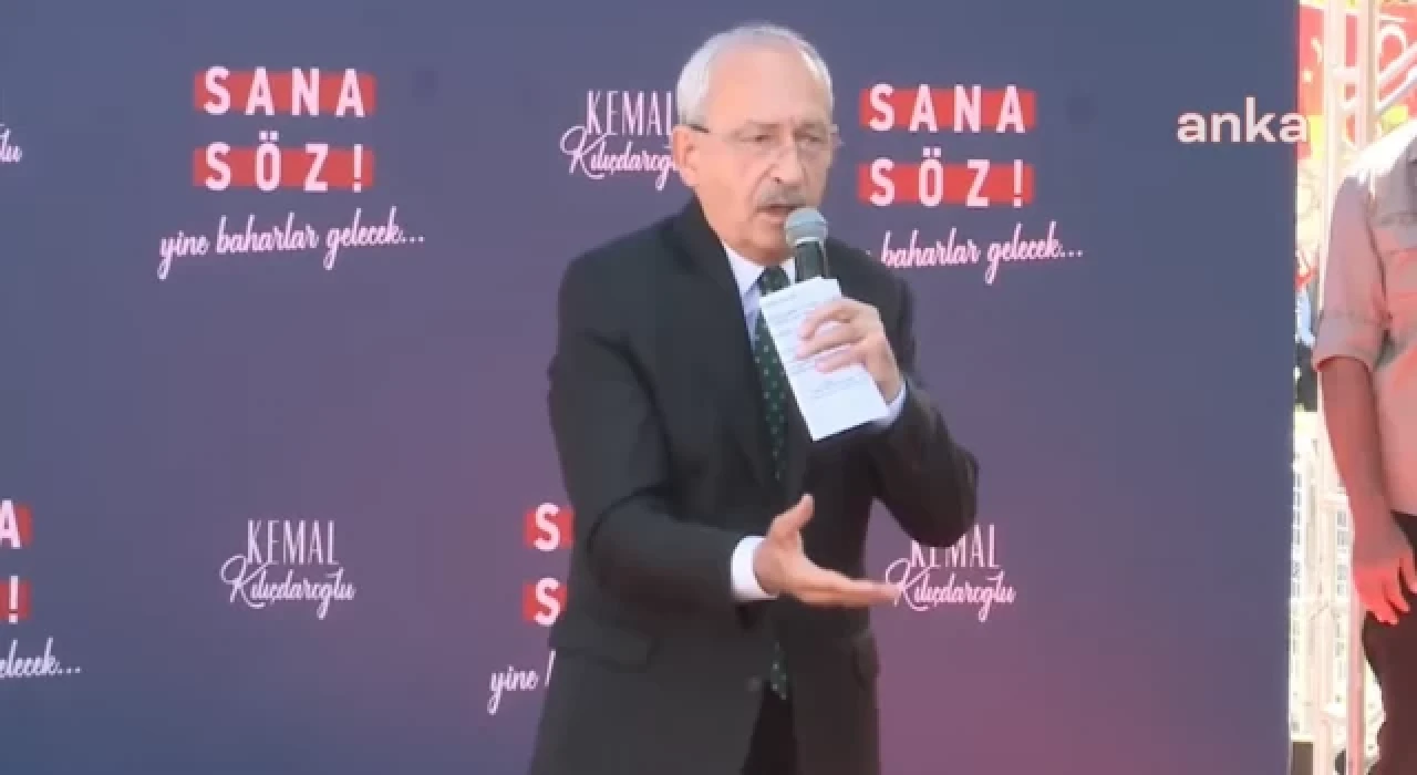 Kılıçdaroğlu: Devlette liyakati sağlayacağız