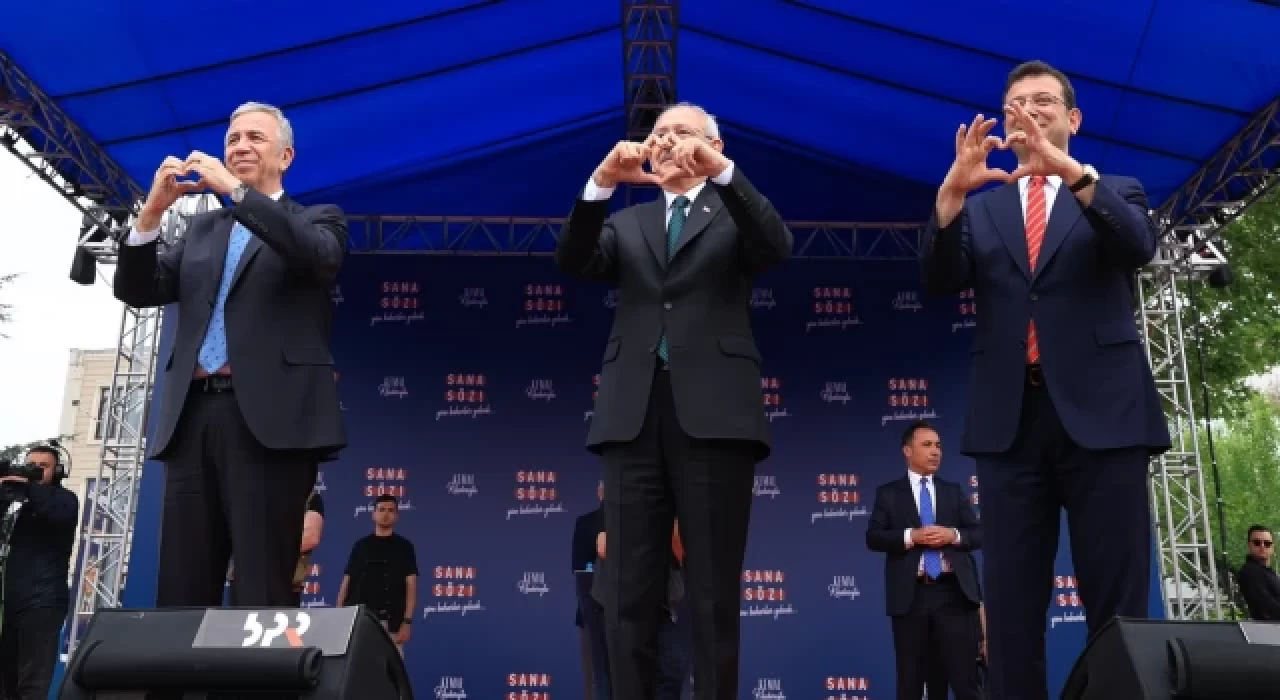 Kılıçdaroğlu: Hiçbir fakir aile ‘bizim gelirimiz’ yok demeyecek