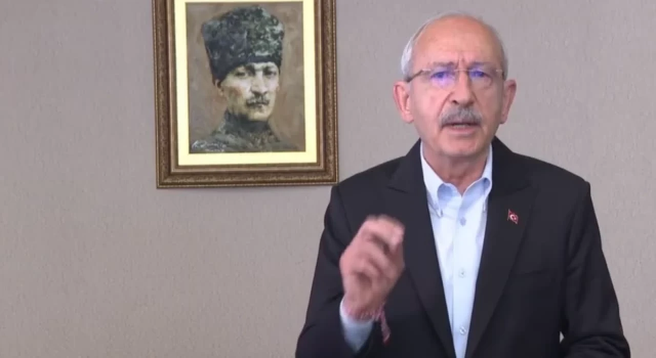 Kılıçdaroğlu ikinci tur seçim kampanyasını başlattı