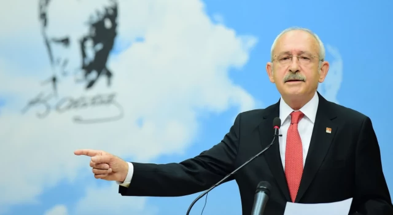 Kılıçdaroğlu: Kimin vatanı satandan yana olduğu belli!