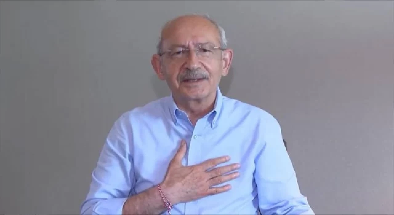 Kılıçdaroğlu: Mesajımı yaymam için videomu her yerde paylaşın!