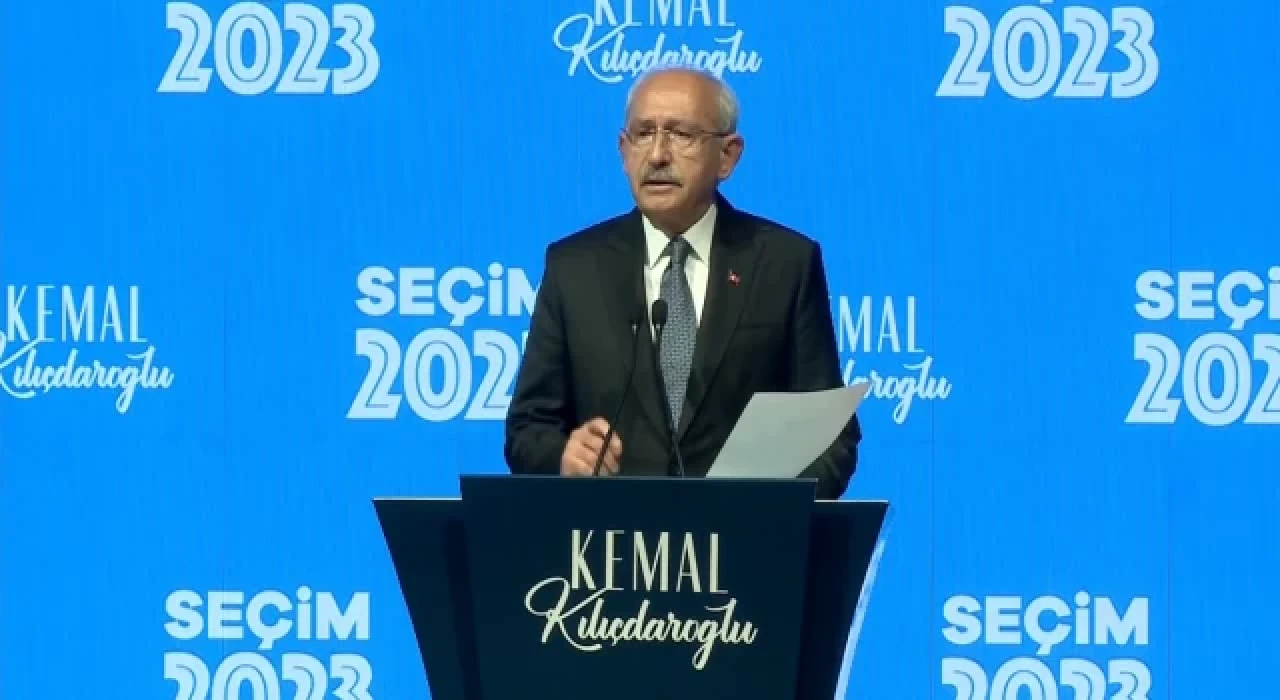 Kılıçdaroğlu: Oyumuzu bloke ediyorlar