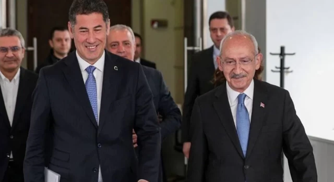 Kılıçdaroğlu, Sinan Oğan ile görüşecek