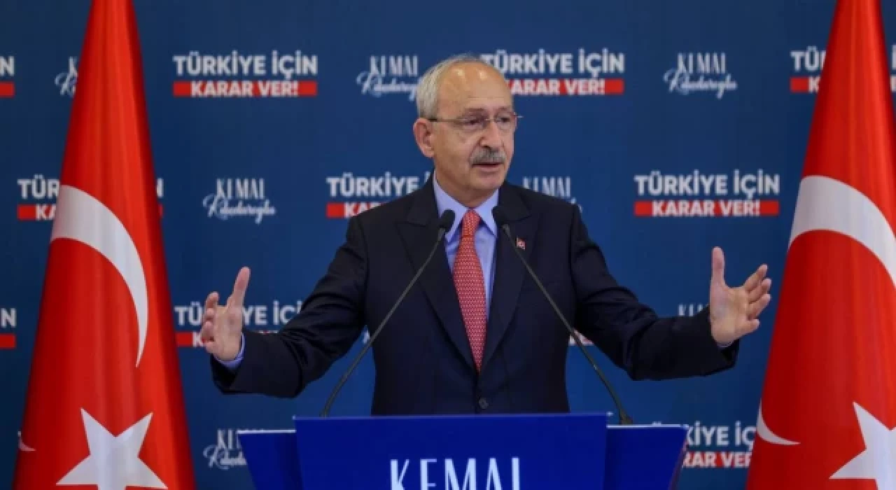 Kılıçdaroğlu: Sizin ikinci sınıf vatandaş olmanıza susamazdım, susmadım
