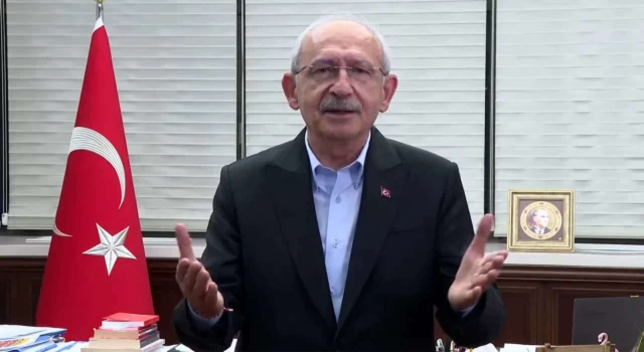 Kılıçdaroğlu, yurt dışında oy kullanacak seçmenlere seslendi