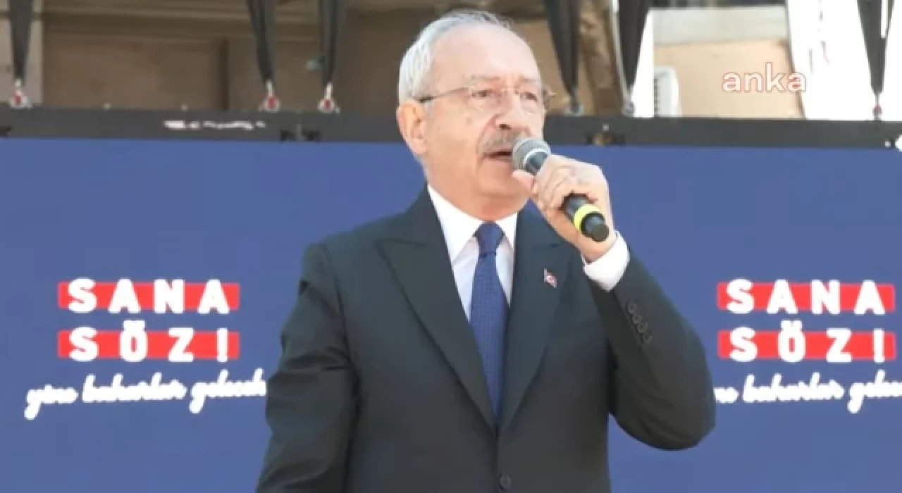 Kılıçdaroğlu'ndan Erdoğan'a: Hangi yabancı askeri davet edeceksin?