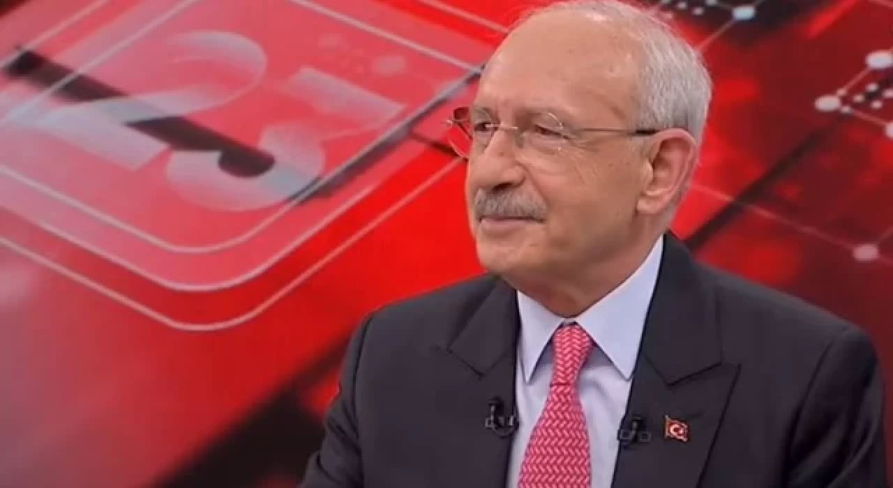 Kılıçdaroğlu: ”Cumhurbaşkanı adayı sahte, montaj videonun arkasına sığınır mı?”