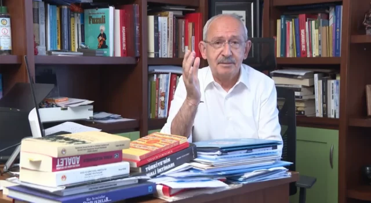 Kılıçdaroğlu'ndan yeni video: 'Devrimsel bir proje'