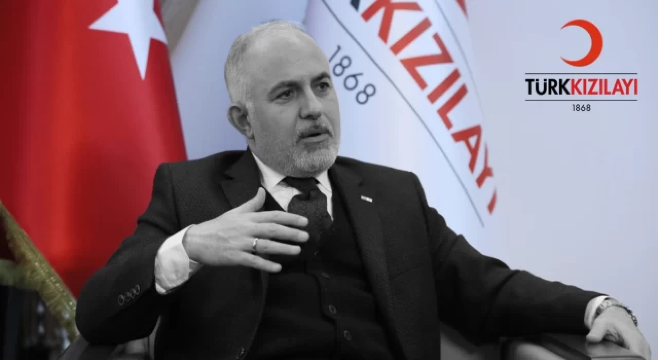 Kızılay Başkanı Kerem Kınık istifa etti