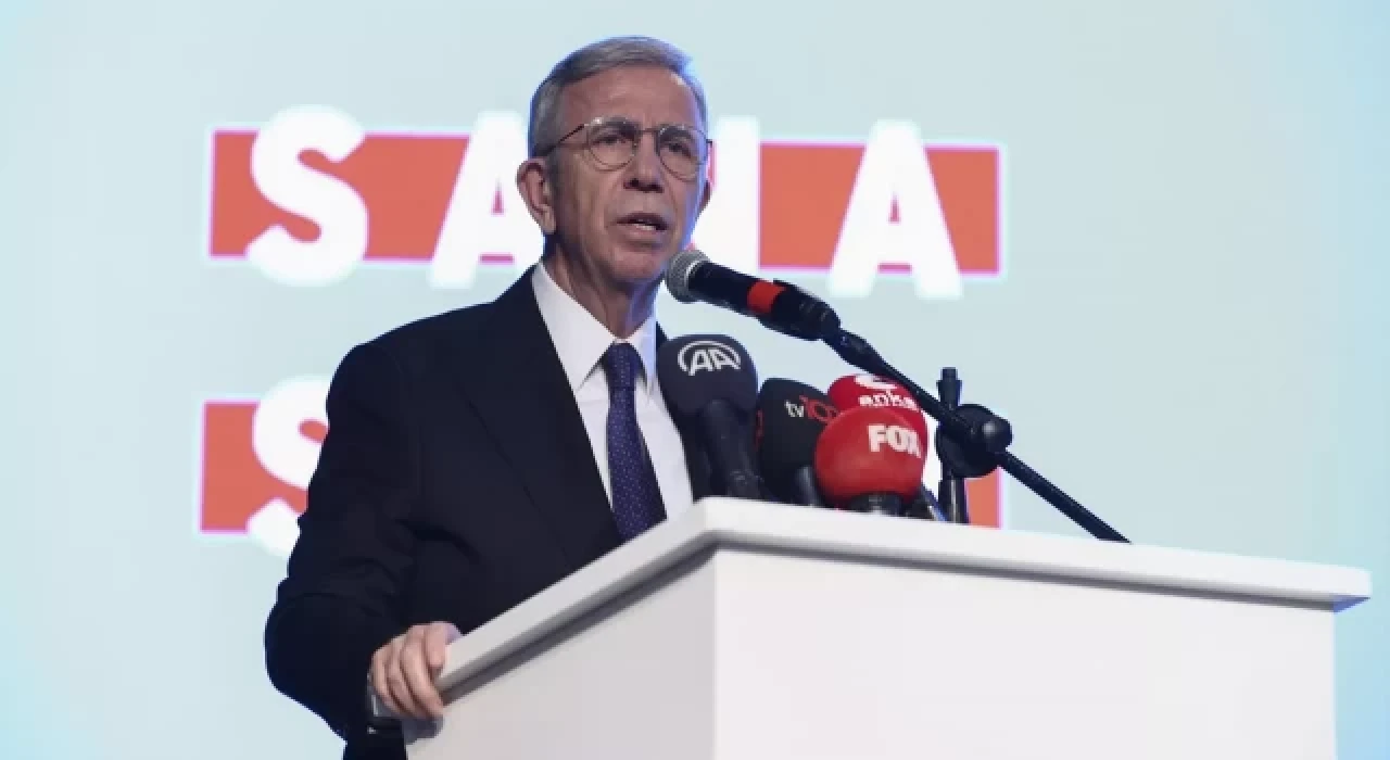 Mansur Yavaş'tan Bakan Soylu'ya: 'Benim tırnağım etmez onun milliyetçiliği'