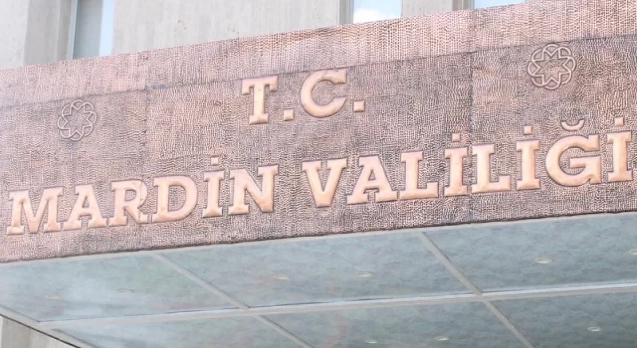 Mardin'de sokağa çıkma yasağı ilan edilmişti: Karara ilişkin yeni gelişme