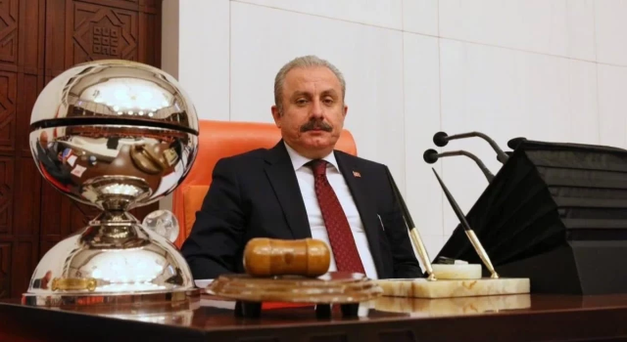 Meclis Başkanı Şentop’tan "Muharrem İnce" yorumu: Operasyonun bir ayağı da anket firmalarıydı