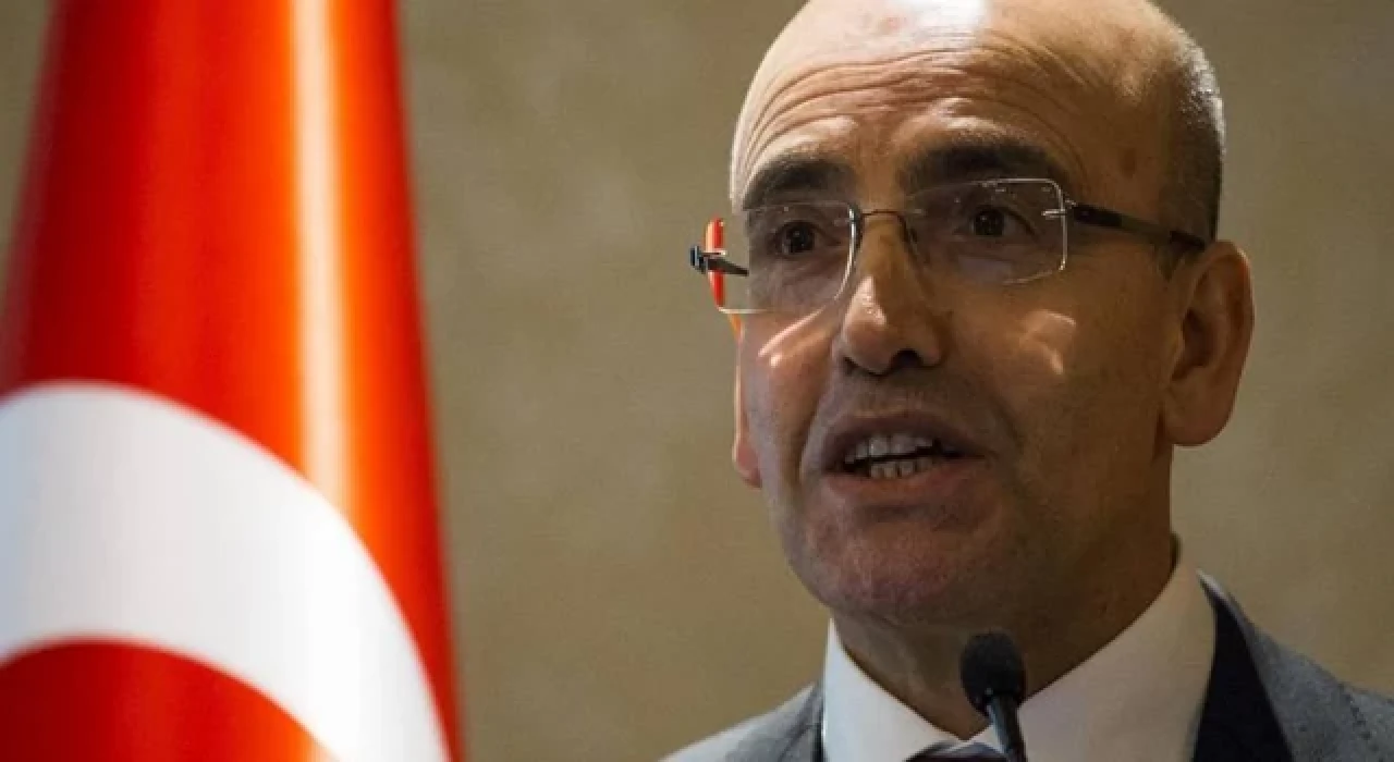 Mehmet Şimşek: Dubai'ye yerleşmedim