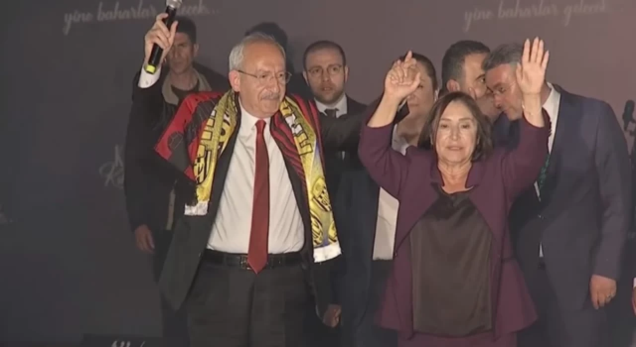 Millet İttifakı'ndan son miting: Büyük Ankara Mitingi