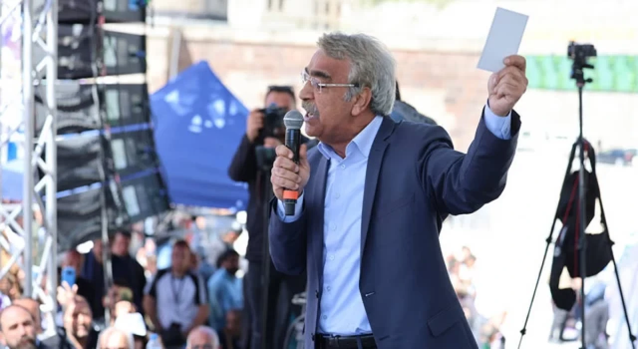 Mithat Sancar: Sabahlara kadar sandıkların başında hep birlikte nöbet tutacağız