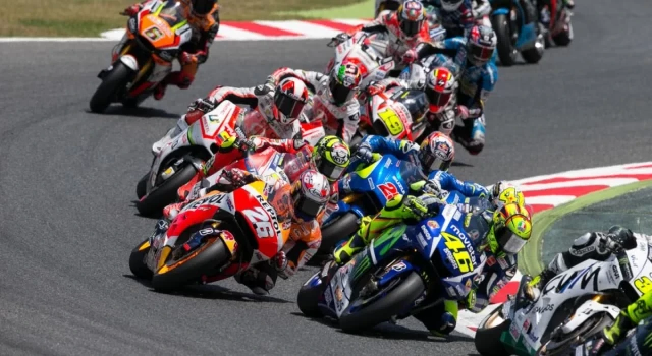MotoGP'de heyecan Fransa'da devam edecek