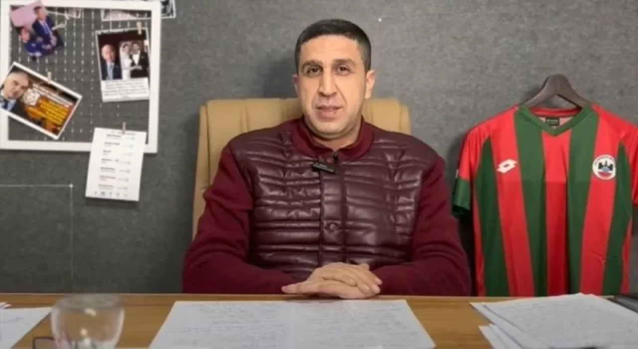 Muhammed Yakut hakkında kırmızı bülten çıkarıldı